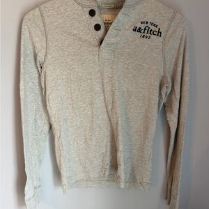 Abercrombie Kids Large Y2K Shirt 100% Cotton